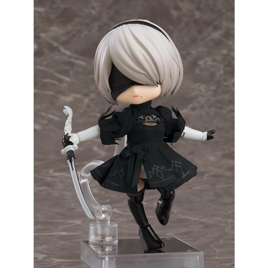 ねんどろいど ねんどろいどどーる 2B（ヨルハ二号B型） :NieR:Automata