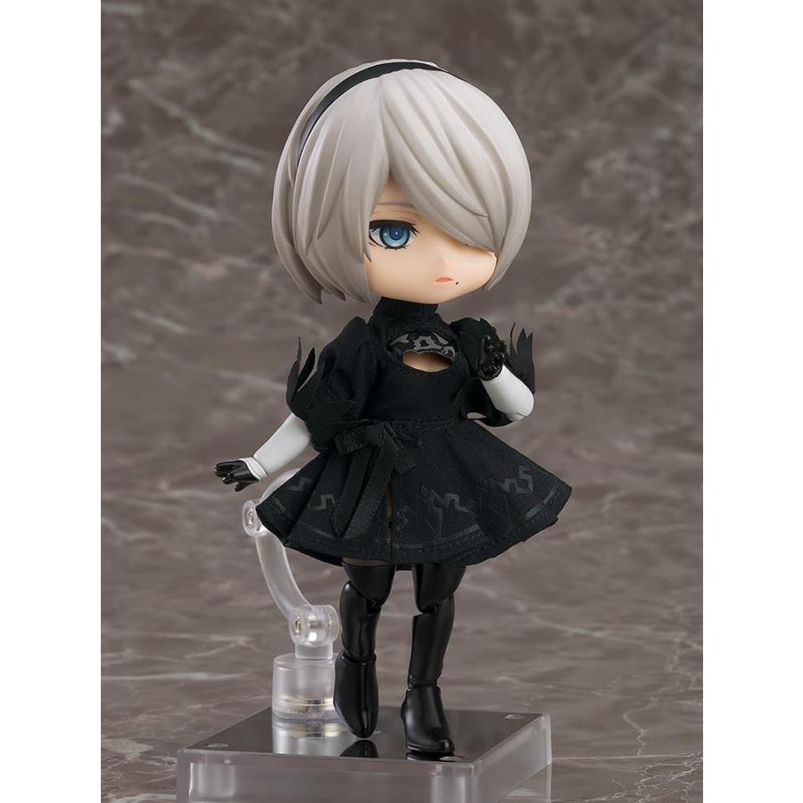 ねんどろいど ねんどろいどどーる 2B（ヨルハ二号B型） :NieR:Automata