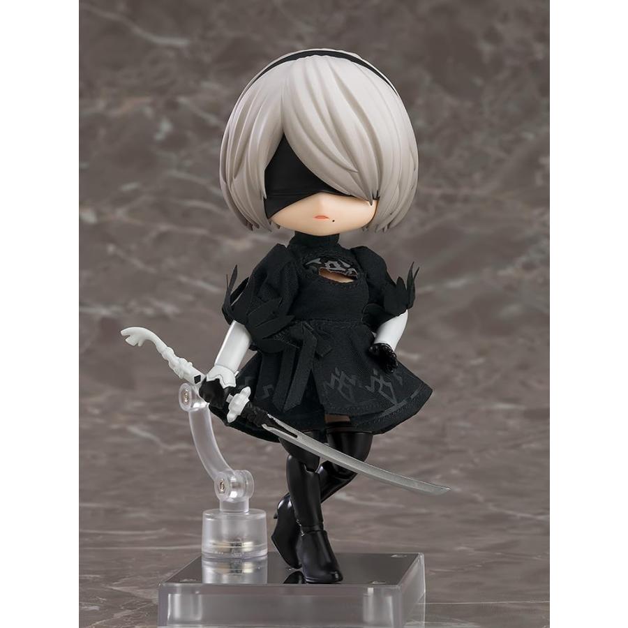 ねんどろいど ねんどろいどどーる 2B（ヨルハ二号B型） :NieR:Automata