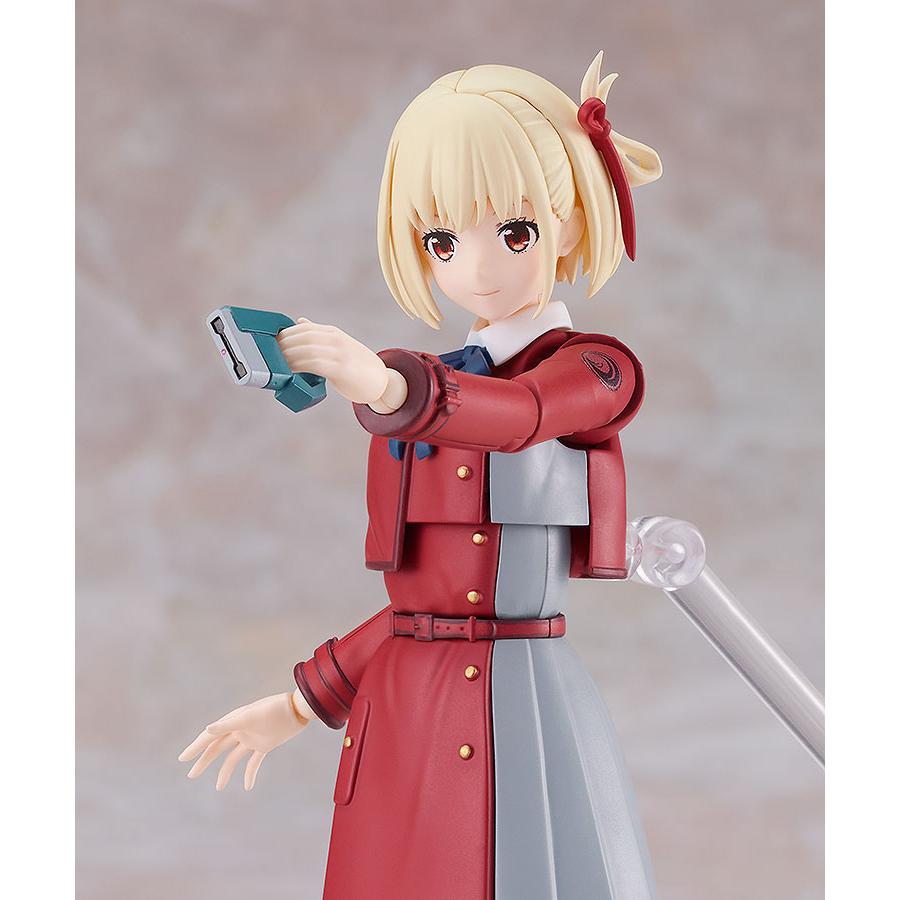 PLAMAX PLAMATEA 錦木千束 プラモデル リコリス・リコイル 可動モデル