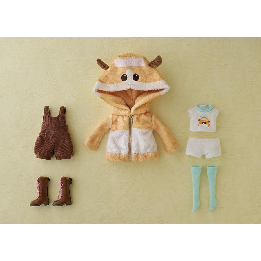 ニア・ハルモニア ポテト from PUI PUI モルカーの画像