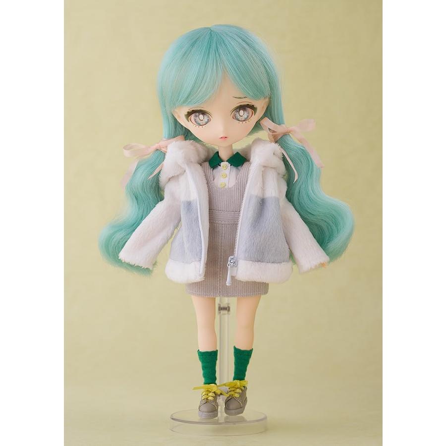 ニア・ハルモニア シロモ from PUI PUI モルカーの画像