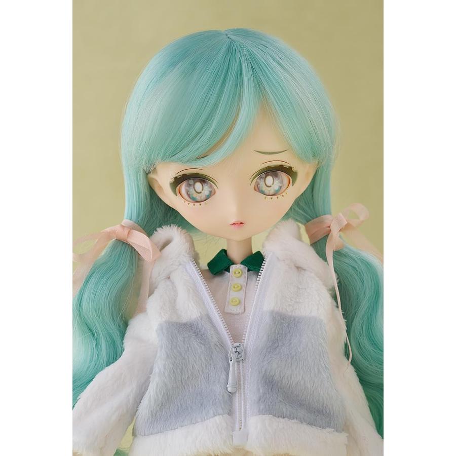 ニア・ハルモニア シロモ from PUI PUI モルカーの画像