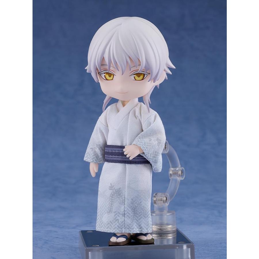 鶴丸国永 軽装Ver. ねんどろいど ねんどろいどどーる 鶴丸国永 軽装Ver. : カメズハウス