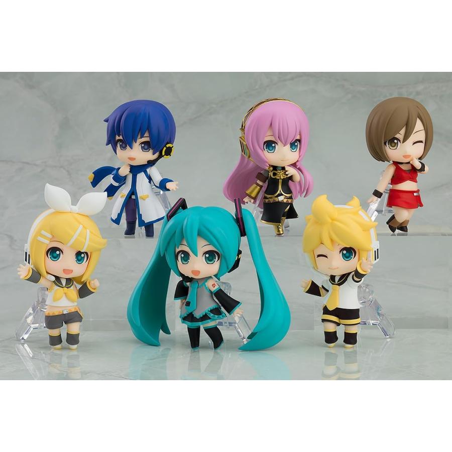 ねんどろいど ねんどろいどさぷらいず ピアプロキャラクターズ 全6種