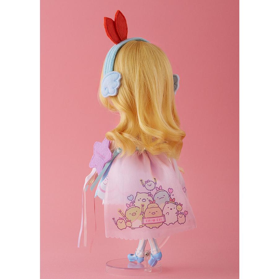 ニア・ハルモニア えびふらいのしっぽ アイドルVer.From すみっコぐらしの画像