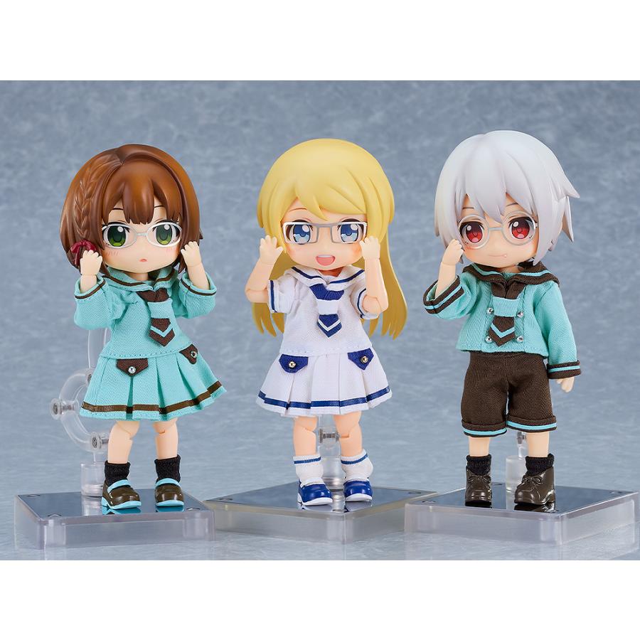 ねんどろいど ねんどろいどどーる エッチング眼鏡セット