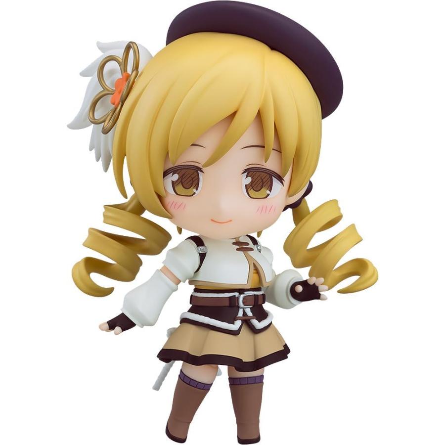 ねんどろいど 巴マミ〈ワルプルギスの廻天〉Ver. ベーシック 劇場版