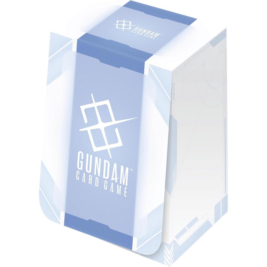 ガンダム ガンダムカードゲーム オフィシャルカードケースセット 01