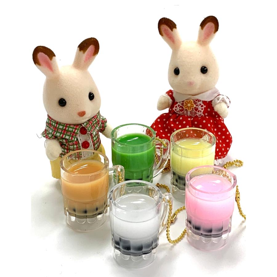 タピオカドリンクマスコット 単品 : カメズハウス - 通販 - Yahoo