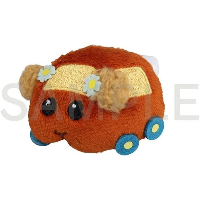 セキグチ PUI PUI モルカー ぬいバッジ 全6種 : カメズハウス - 通販