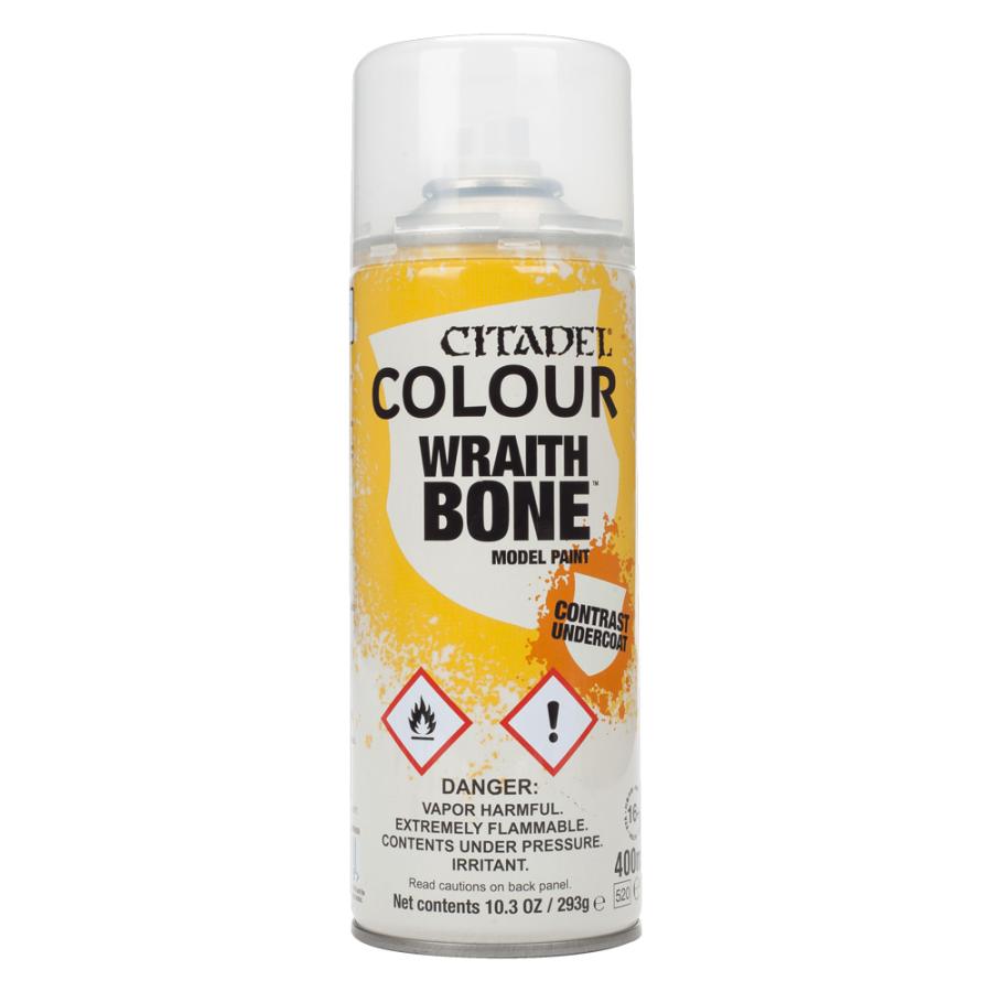 【5本セット】WRAITHBONE SPRAY レイスボーンスプレー レイスボーンスプレー Wraithbone Spray：シタデルカラー