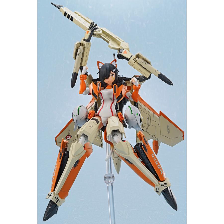 V.F.G. マクロスデルタ VF-31D スクルドSPの画像