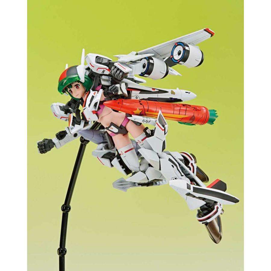 V.F.G. マクロスF VF-25F メサイア ランカ・リーの画像