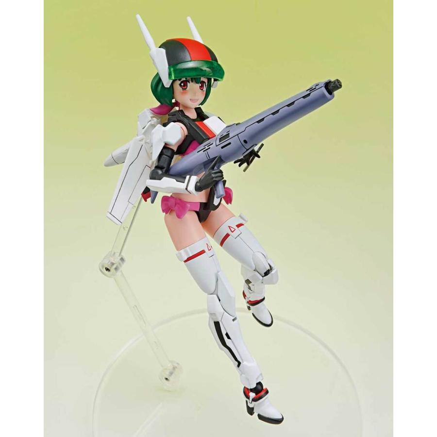 V.F.G. マクロスF VF-25F メサイア ランカ・リーの画像