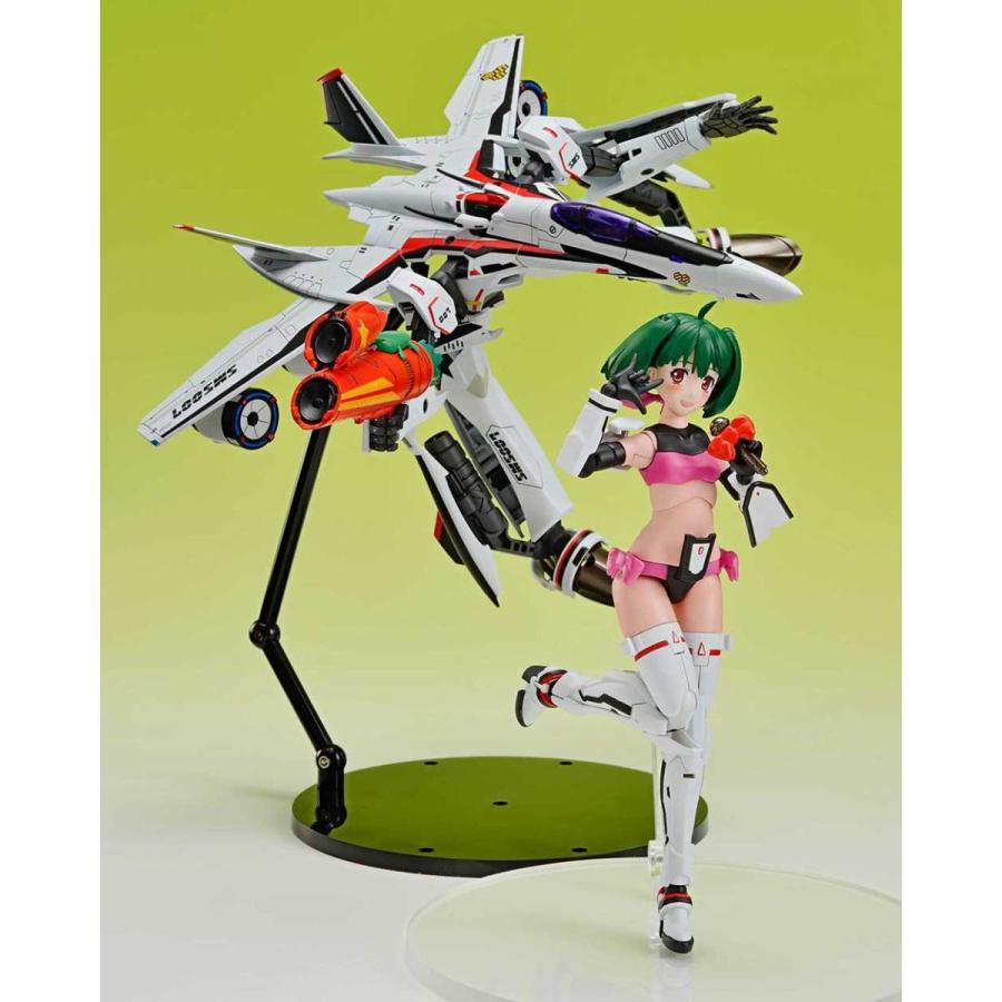 V.F.G. マクロスF VF-25F メサイア ランカ・リーの画像