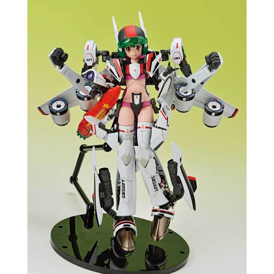 V.F.G. マクロスF VF-25F メサイア ランカ・リーの画像