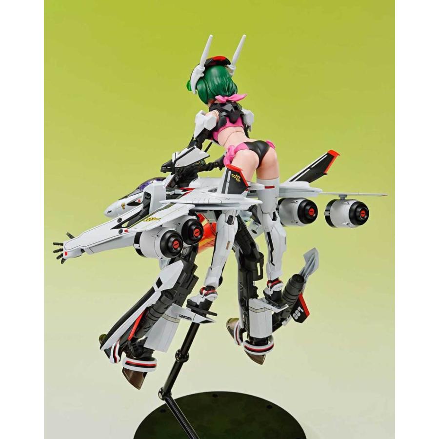 V.F.G. マクロスF VF-25F メサイア ランカ・リーの画像