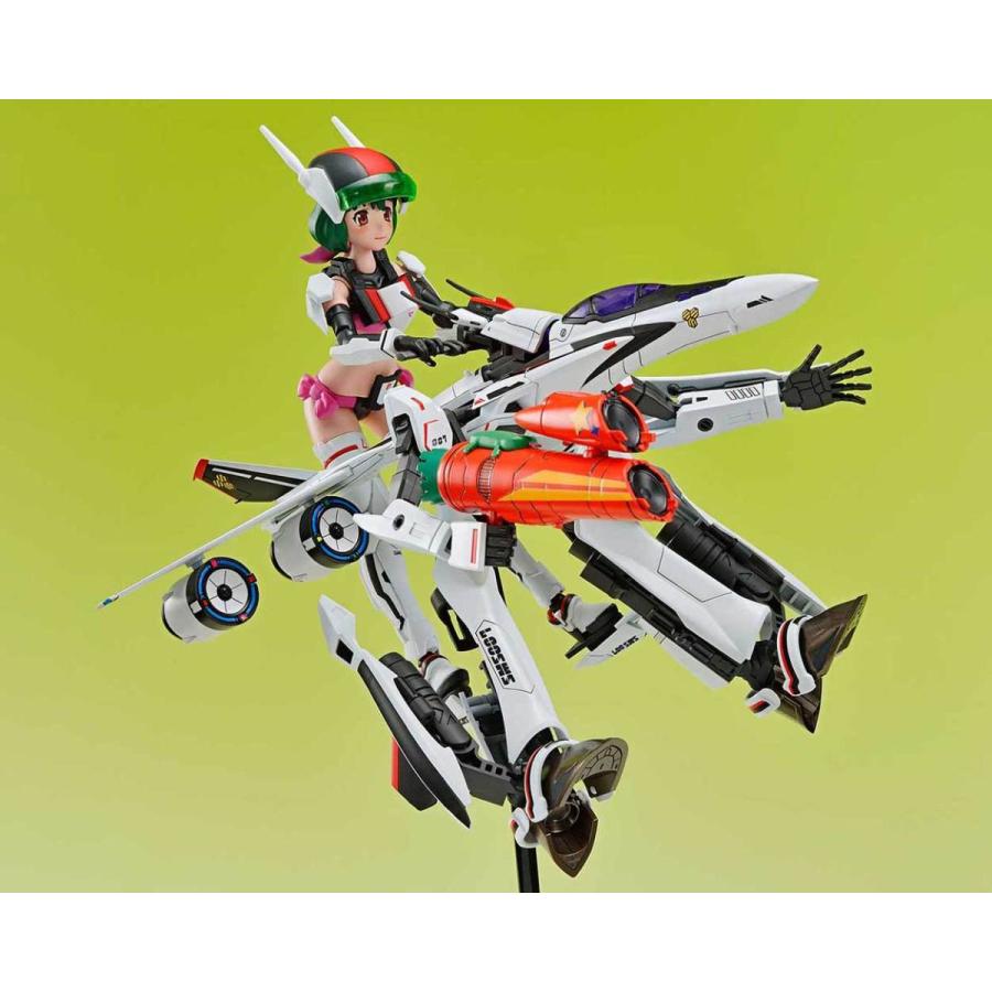 V.F.G. マクロスF VF-25F メサイア ランカ・リーの画像