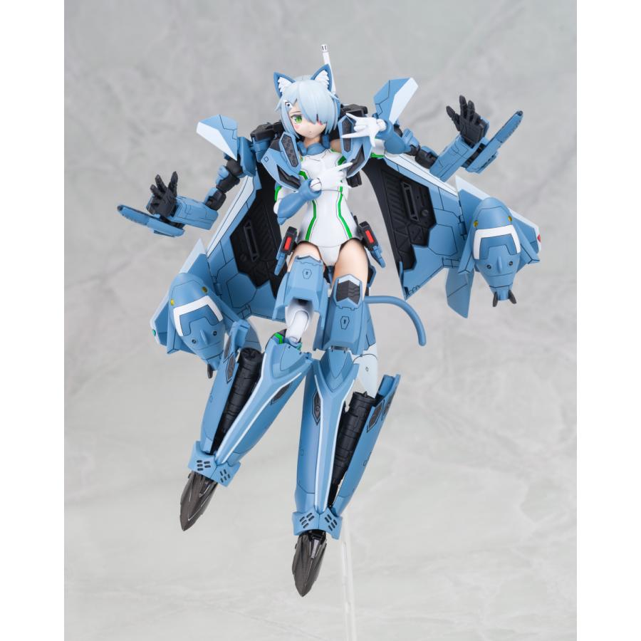V.F.G. マクロスΔ VF-31A カイロスSP：アオシマの画像