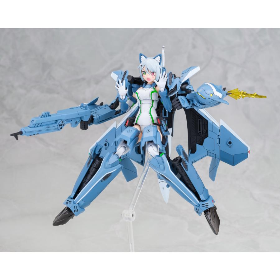 V.F.G. マクロスΔ VF-31A カイロスSP：アオシマの画像