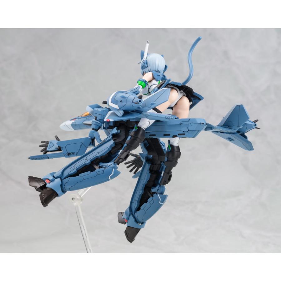 V.F.G. マクロスΔ VF-31A カイロスSP：アオシマの画像