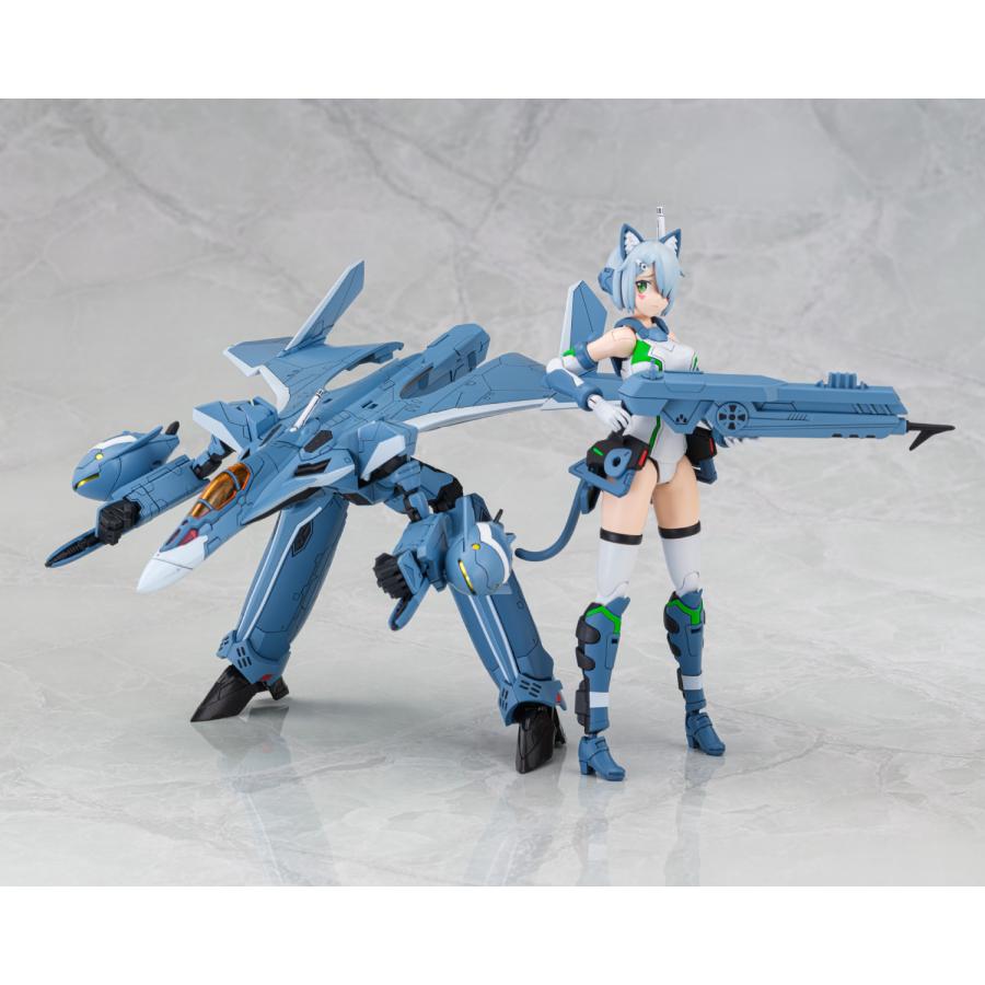 V.F.G. マクロスΔ VF-31A カイロスSP：アオシマの画像