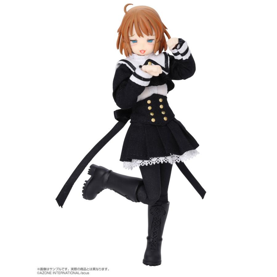 アゾンインターナショナル 1/12アサルトリリィシリーズNo.055