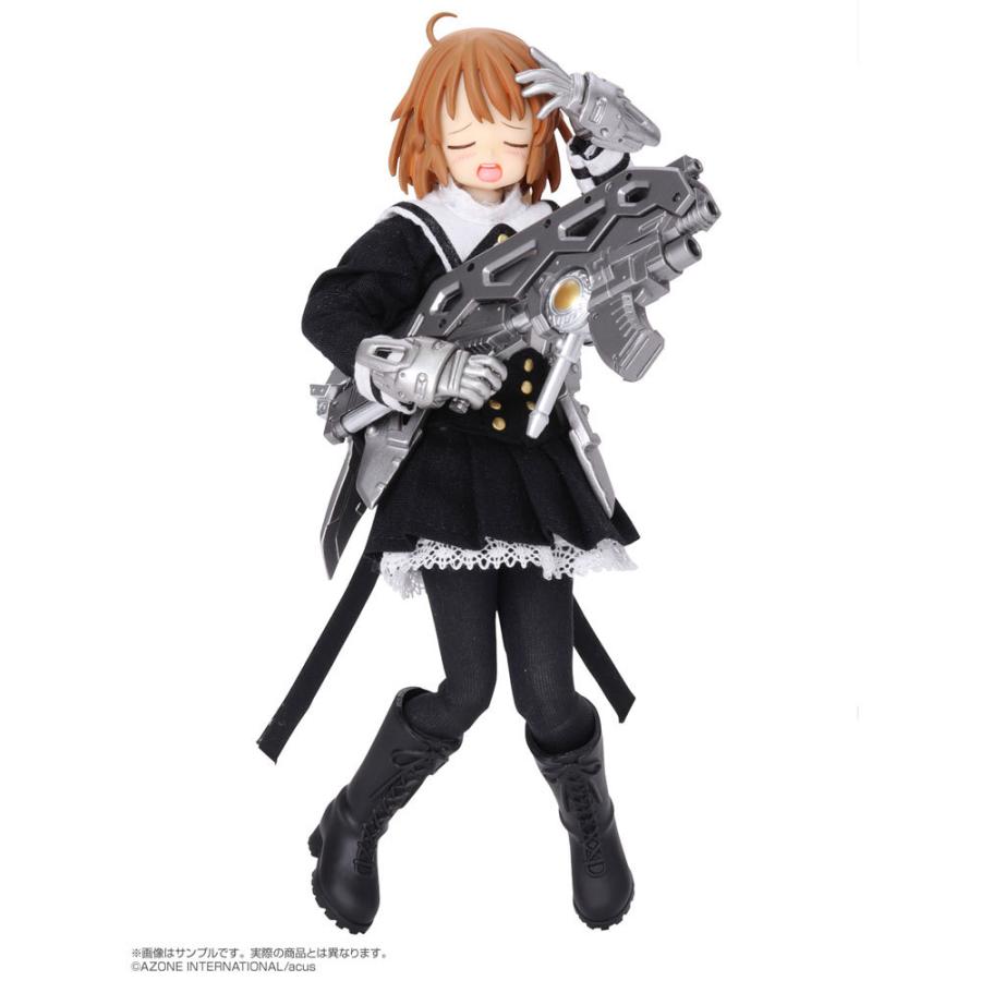 アゾンインターナショナル 1/12アサルトリリィシリーズNo.055