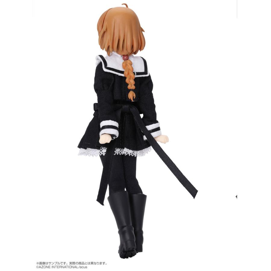 1／12アサルトリリィシリーズNo.055 『アサルトリリィ』 二川二水 アゾンインターナショナル 1/12アサルトリリィシリーズNo.055