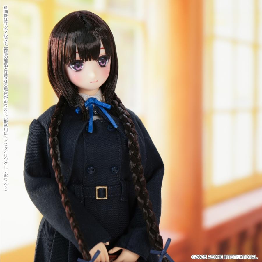 アゾンインターナショナル 1／6 和遥キナ学校制服コレクション／ゆかり