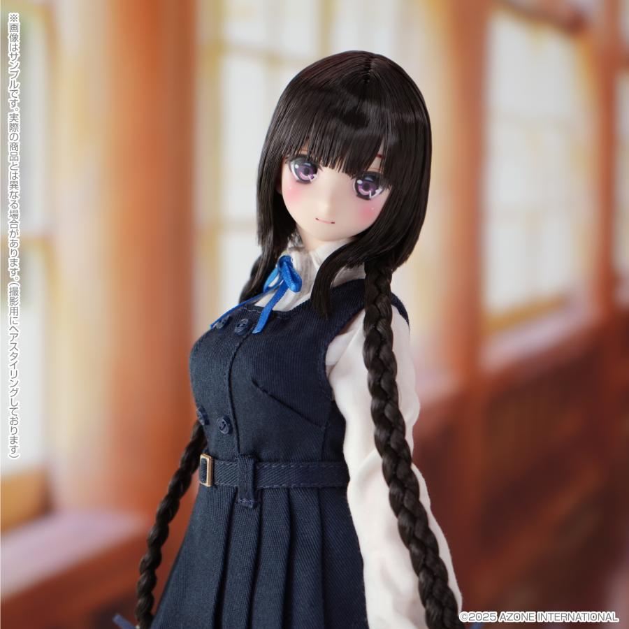 アゾンインターナショナル 1／6 和遥キナ学校制服コレクション／ゆかり