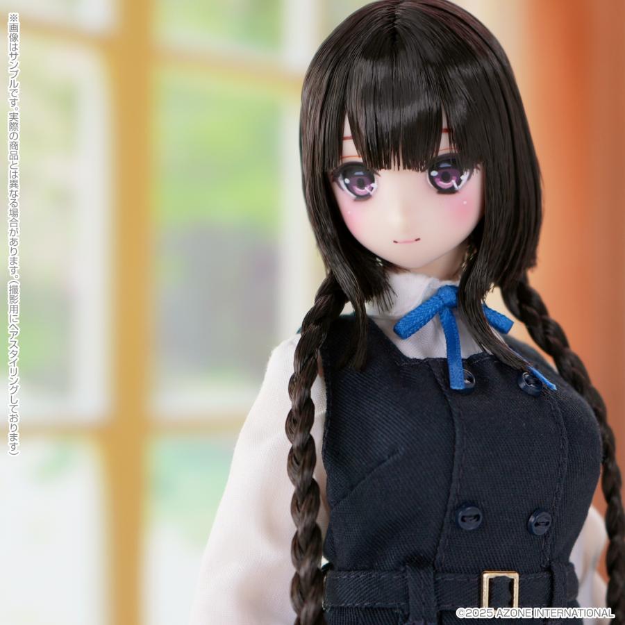 アゾンインターナショナル 1／6 和遥キナ学校制服コレクション／ゆかり