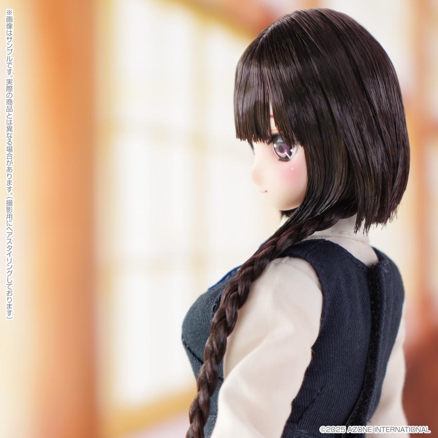 アゾンインターナショナル 1／6 和遥キナ学校制服コレクション／ゆかり