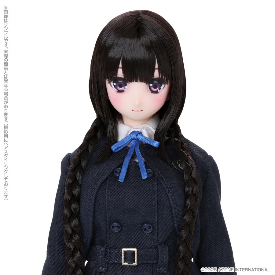 アゾンインターナショナル 1／6 和遥キナ学校制服コレクション／ゆかり