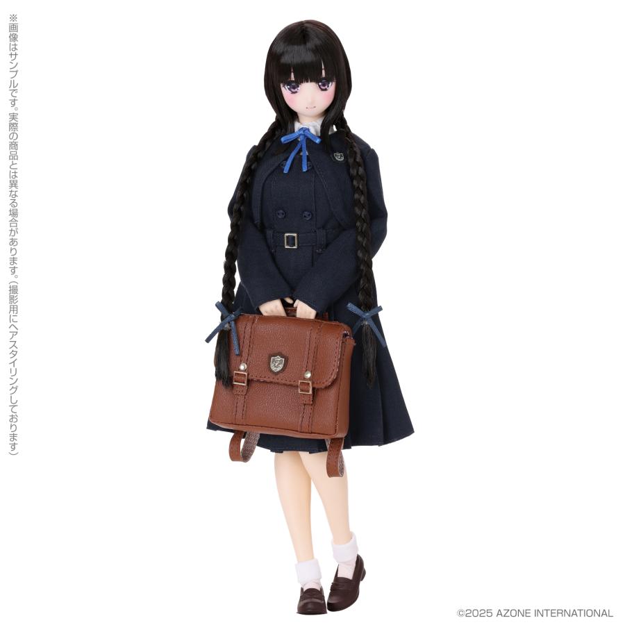 アゾンインターナショナル 1／6 和遥キナ学校制服コレクション／ゆかり