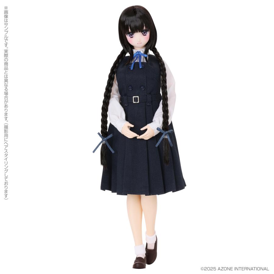 アゾンインターナショナル 1／6 和遥キナ学校制服コレクション／ゆかり