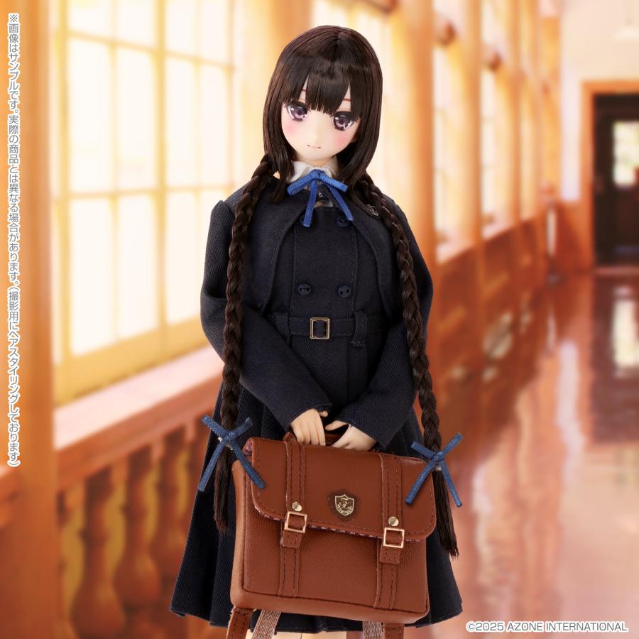 アゾンインターナショナル 1／6 和遥キナ学校制服コレクション／ゆかり