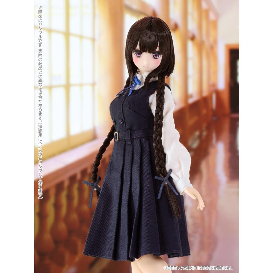 アゾンインターナショナル 1／6 和遥キナ学校制服コレクション／ゆかり