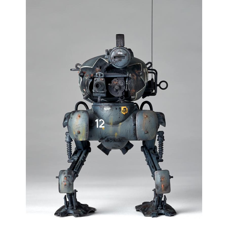 海洋堂 ARTPLA パックレーテ［長砲身・短砲身］＆ビクター：『Ma.K