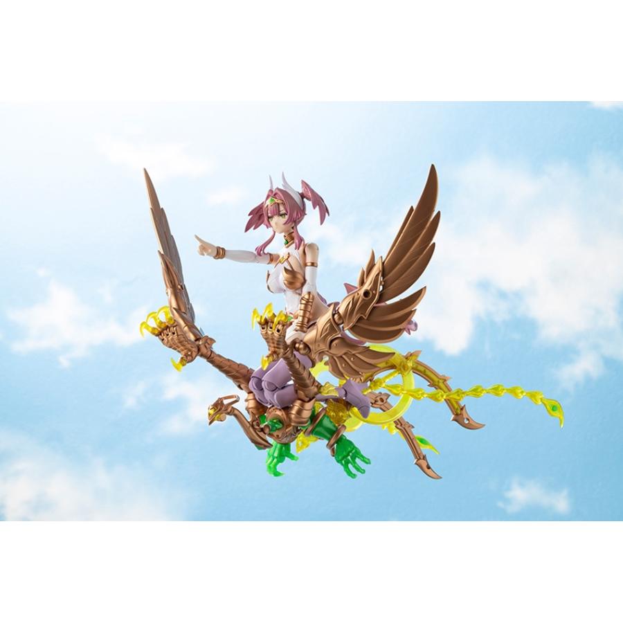 アルカナディア アルアリル AR013 プラモデル コトブキヤ ガルーダ型ディアーズの画像