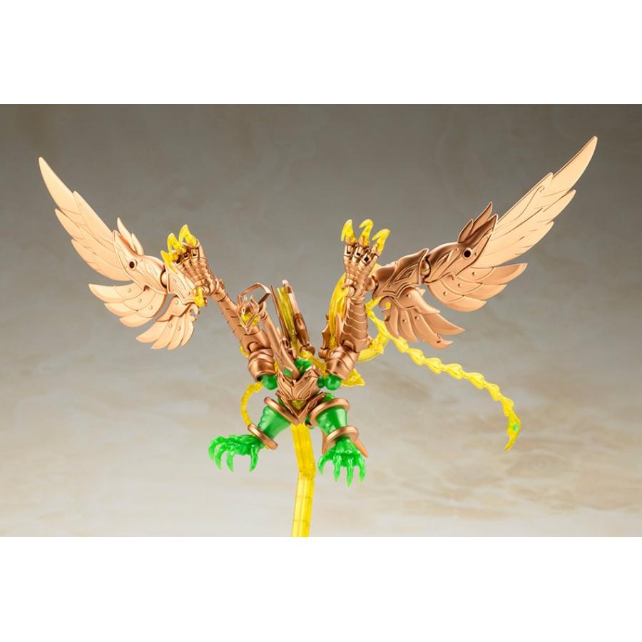 アルカナディア アルアリル AR013 プラモデル コトブキヤ ガルーダ型ディアーズの画像