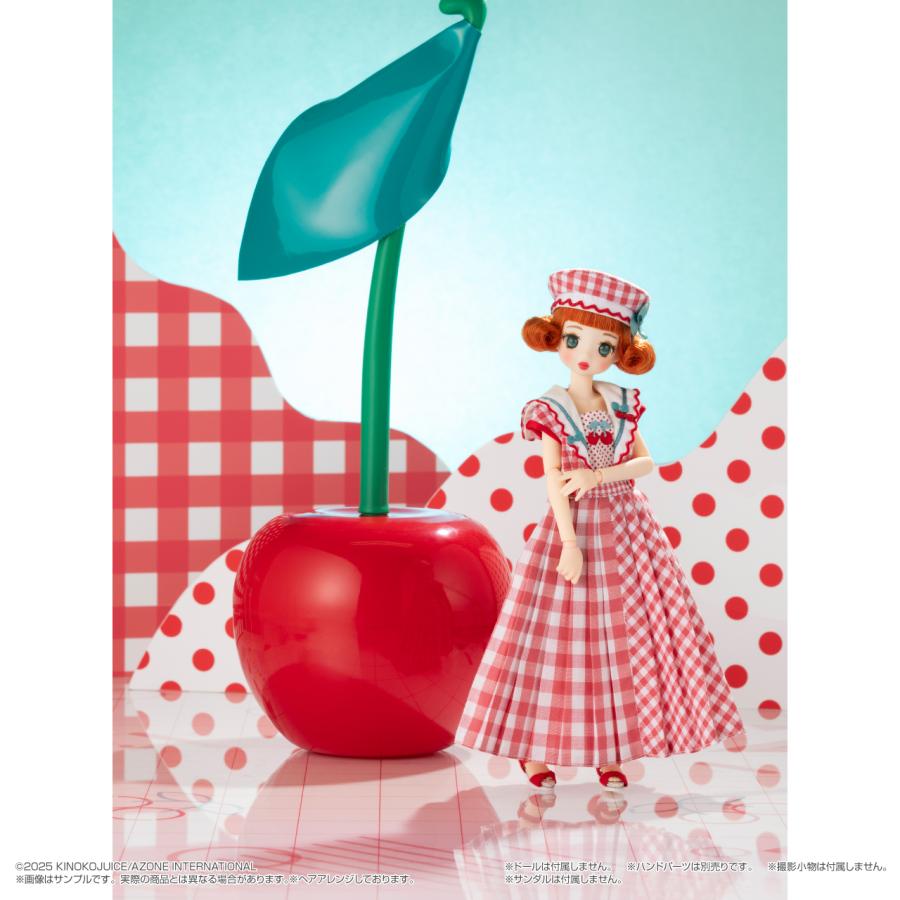 アゾンインターナショナル アゾン 1/6 BonBons チェリー＆ギンガム