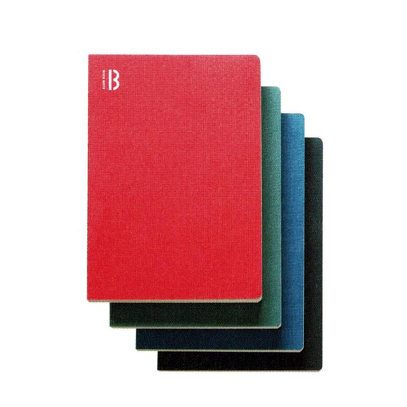 「渡邉製本」BOOK NOTE  ー老舗製本工房が「使いやすさ」にこだわった手仕事のノート ー「宅配便コンパクト・ネコポスOK」 |  | 04