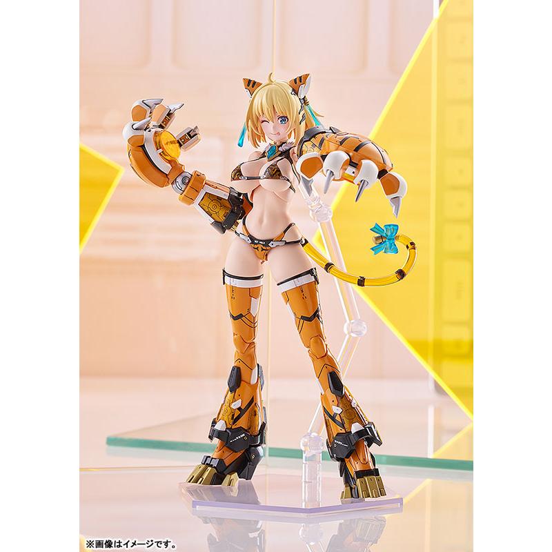 PLAMAX BP-02 ソフィア・F・シャーリング 虎アーマーVer