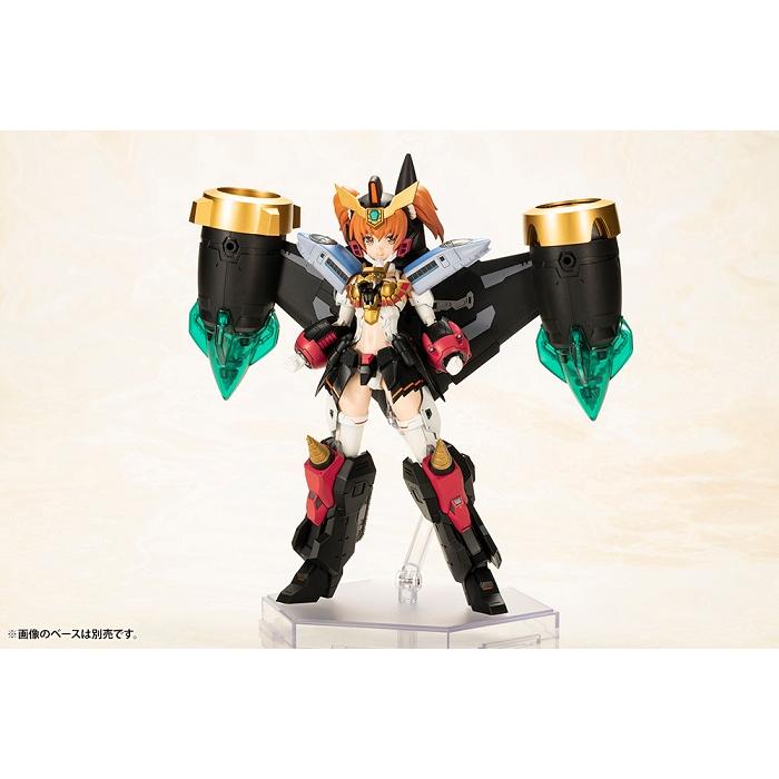 コトブキヤ（KOTOBUKIYA） クロスフレーム・ガール スターガオガイガー