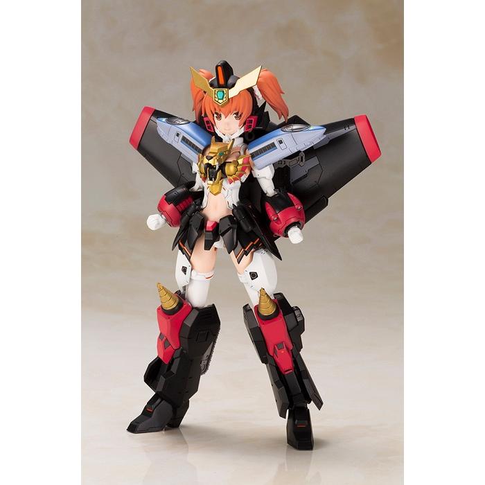 コトブキヤ（KOTOBUKIYA） クロスフレーム・ガール スターガオガイガー