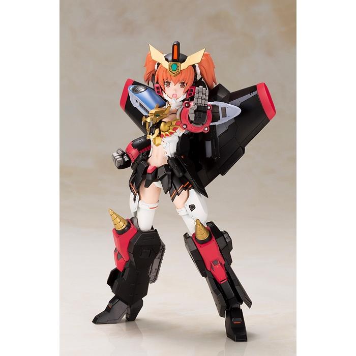 コトブキヤ（KOTOBUKIYA） クロスフレーム・ガール スターガオガイガー