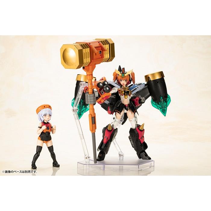 コトブキヤ（KOTOBUKIYA） クロスフレーム・ガール スターガオガイガー