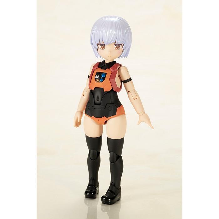 コトブキヤ（KOTOBUKIYA） クロスフレーム・ガール スターガオガイガー